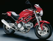 2005 Ducati Monster 620 photo